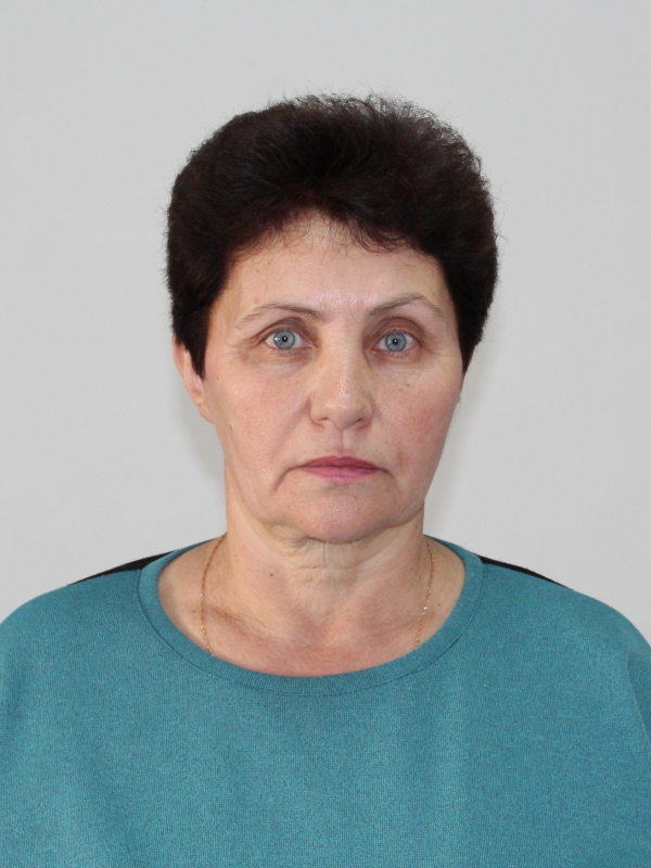 Нестерова Галина Ивановна.